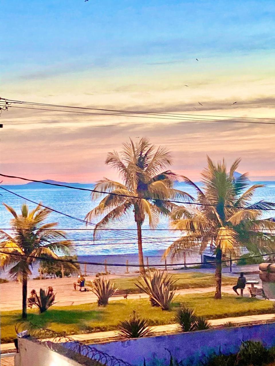Excelente Apartamento Na Praia De Piratininga Com Vista Mar Niterói Exterior foto