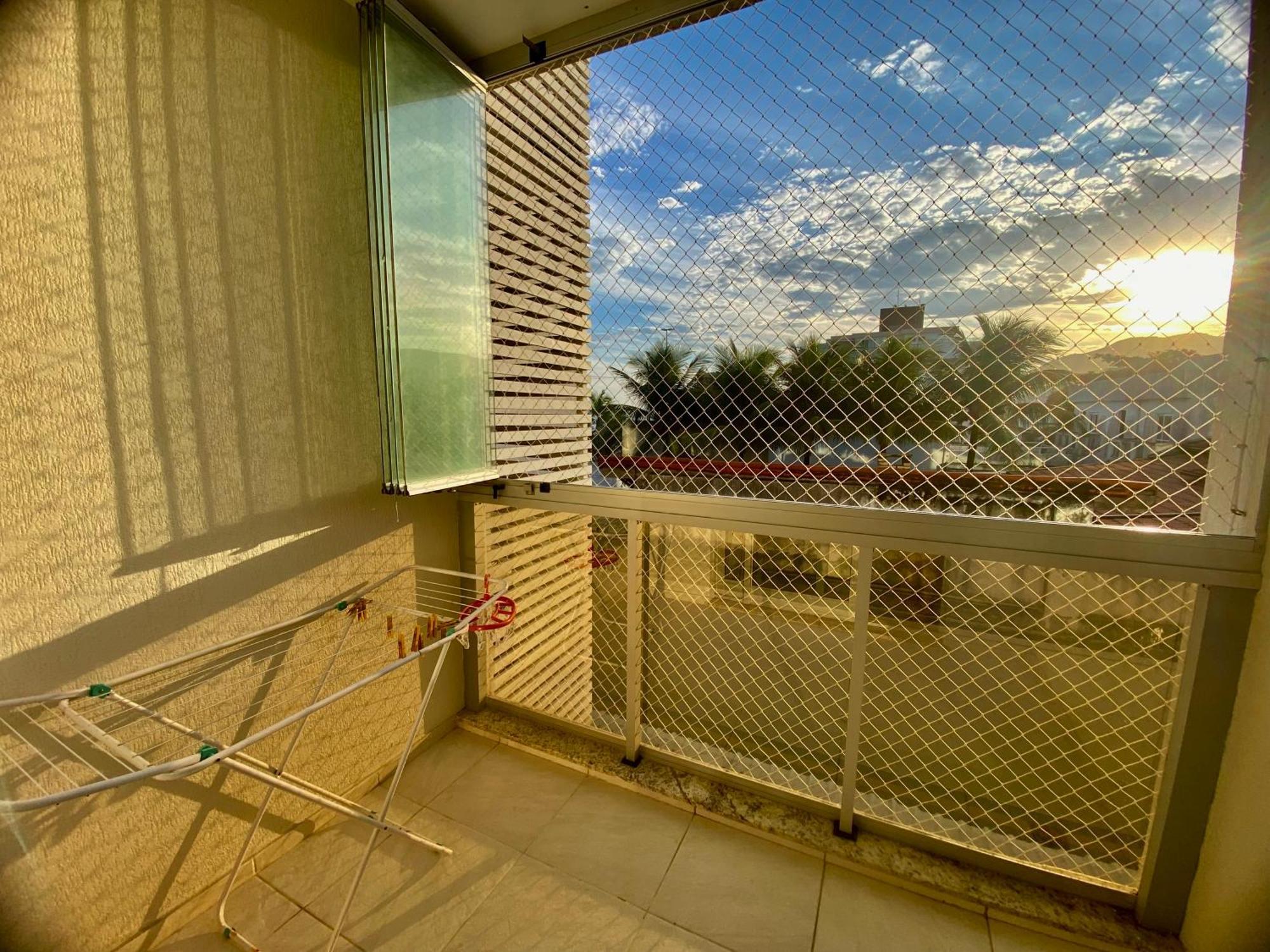 Excelente Apartamento Na Praia De Piratininga Com Vista Mar Niterói Exterior foto