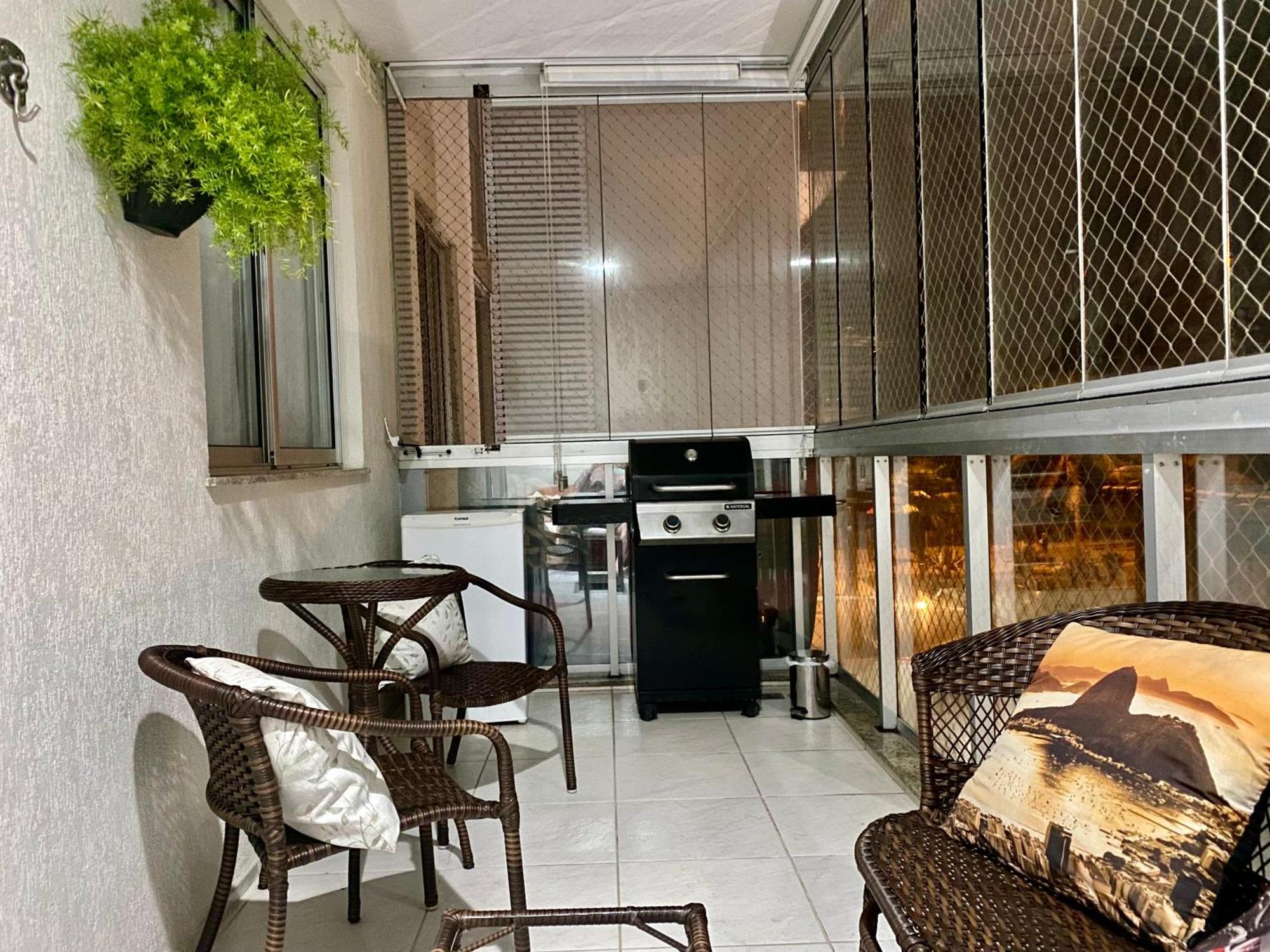 Excelente Apartamento Na Praia De Piratininga Com Vista Mar Niterói Exterior foto