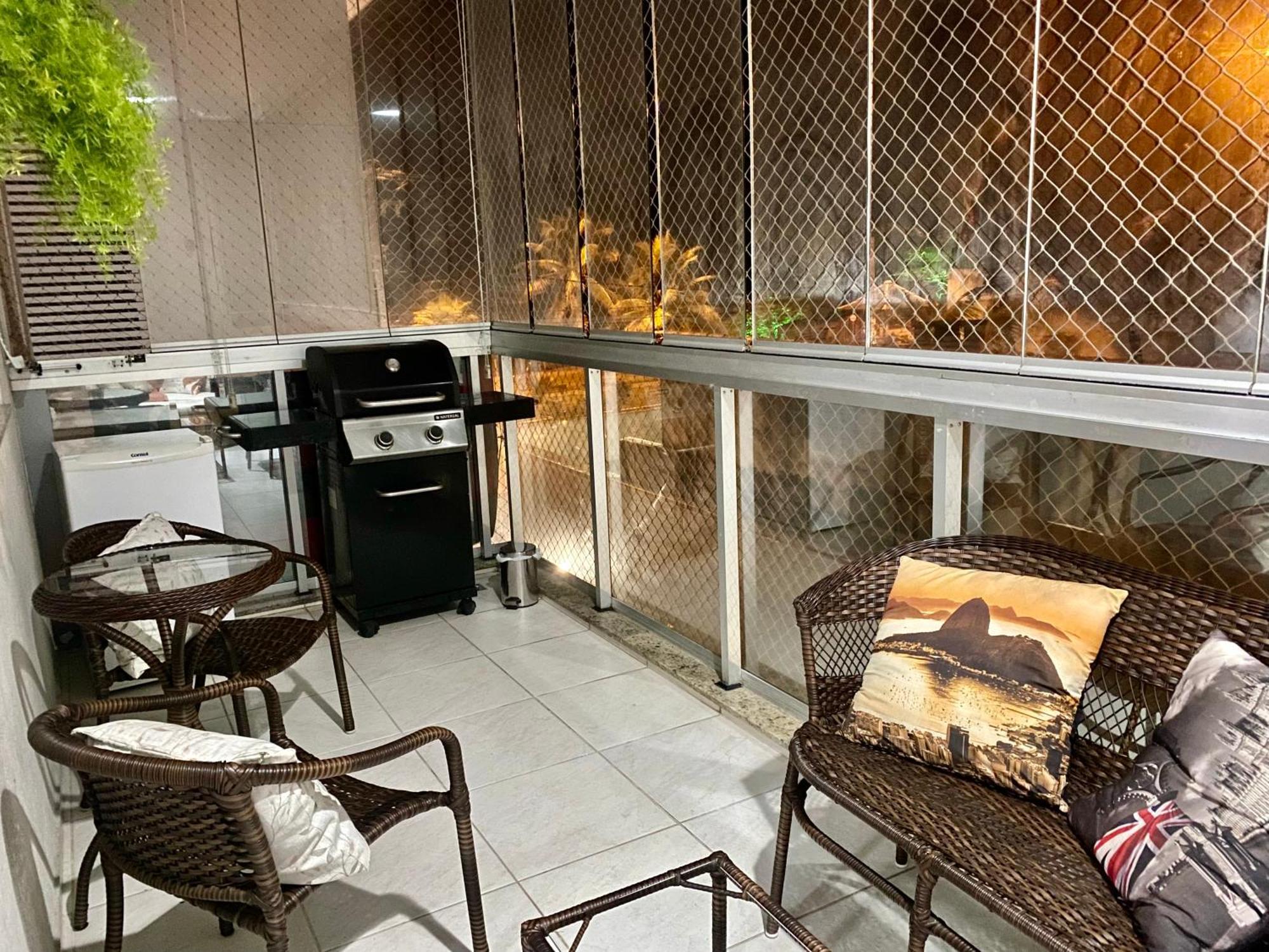 Excelente Apartamento Na Praia De Piratininga Com Vista Mar Niterói Exterior foto