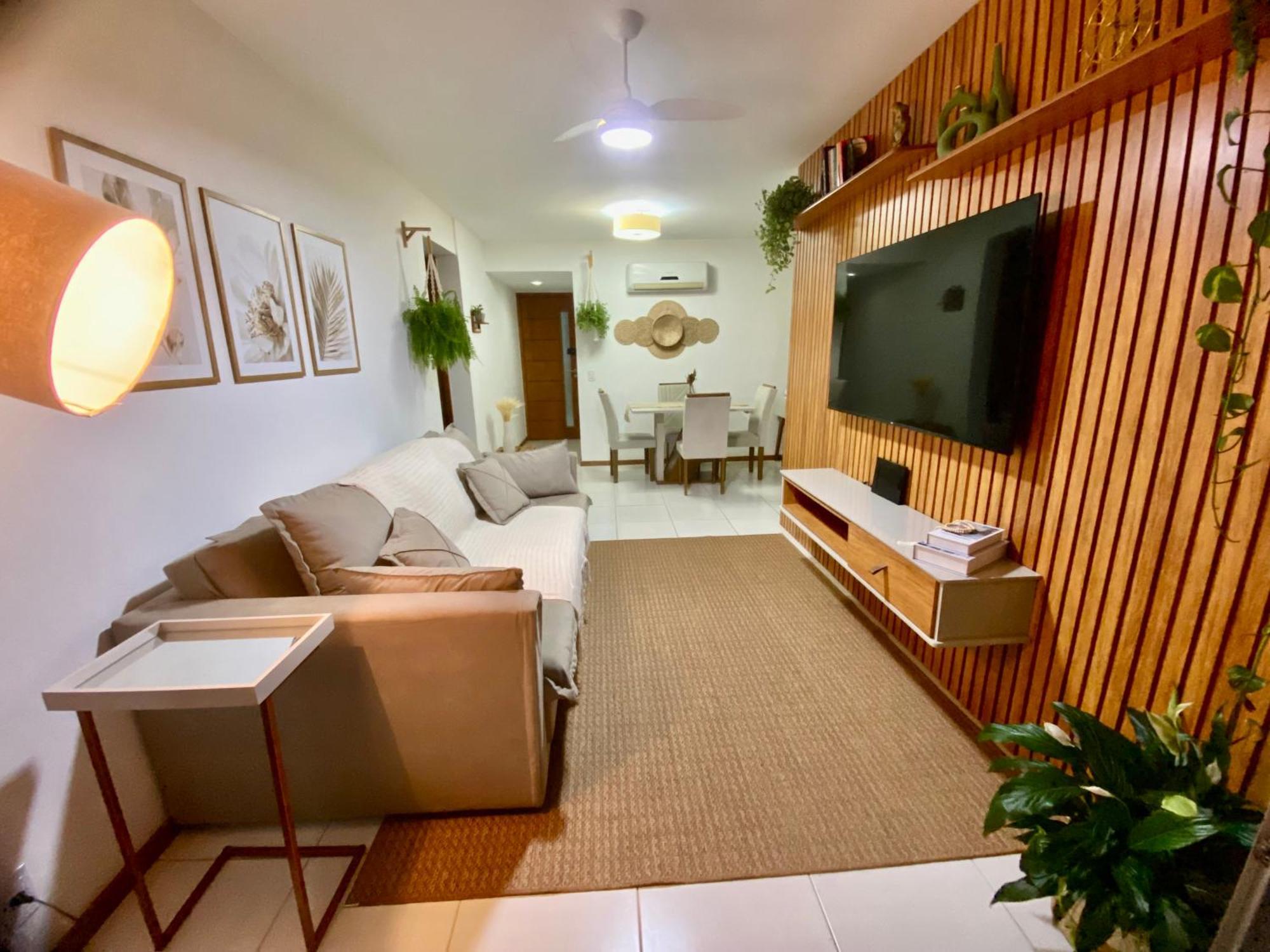 Excelente Apartamento Na Praia De Piratininga Com Vista Mar Niterói Exterior foto