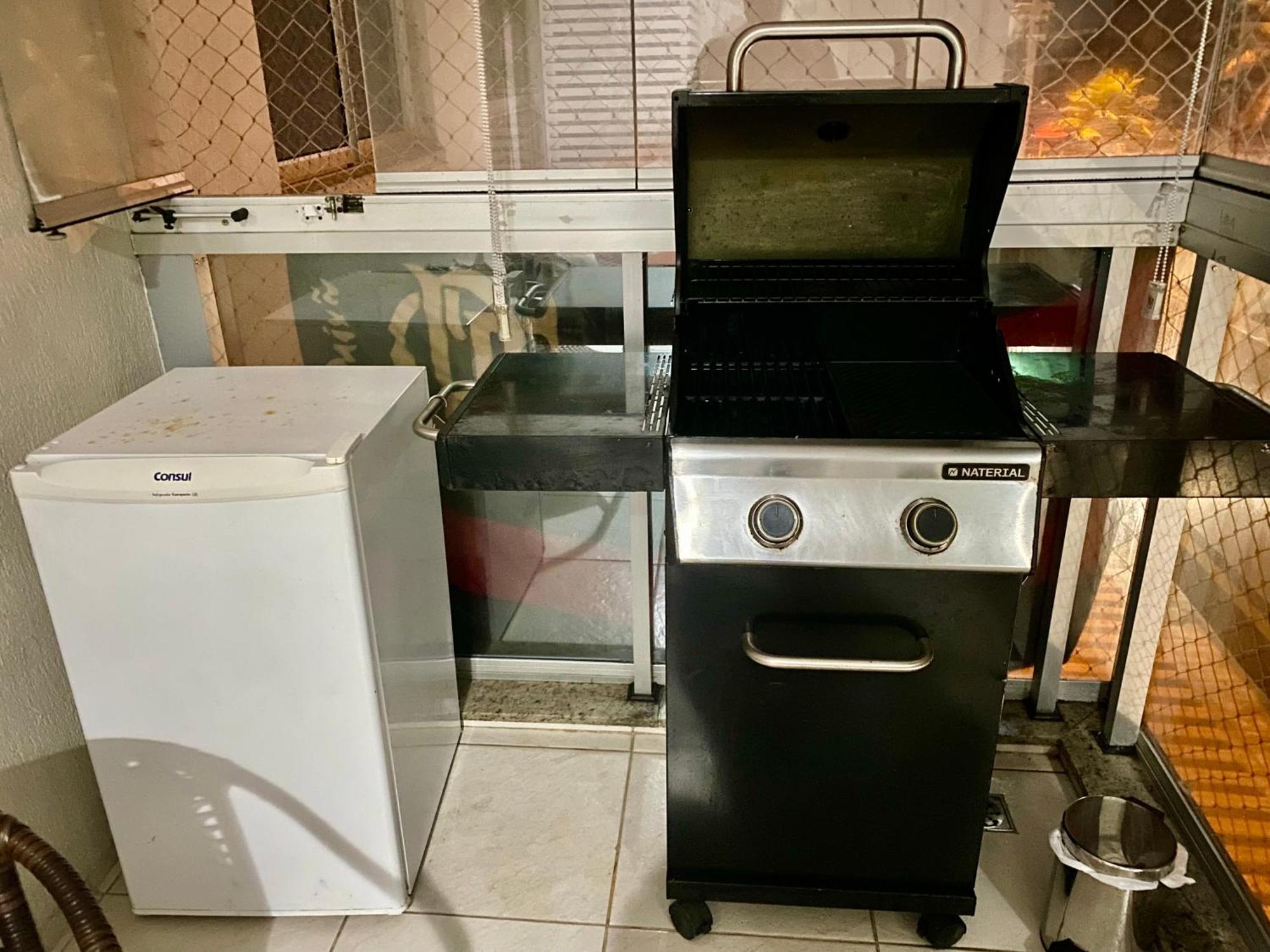 Excelente Apartamento Na Praia De Piratininga Com Vista Mar Niterói Exterior foto
